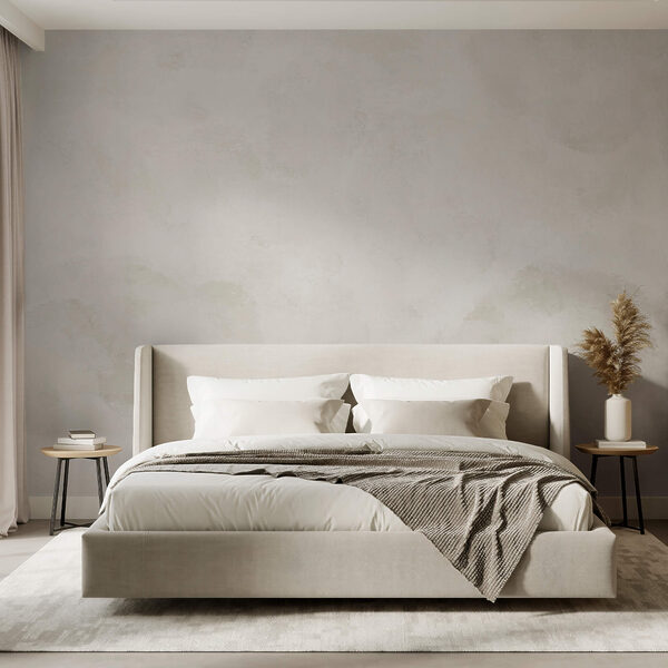 Wall murals Wall murals White surface with a lot of small spots (SKU: t00386)