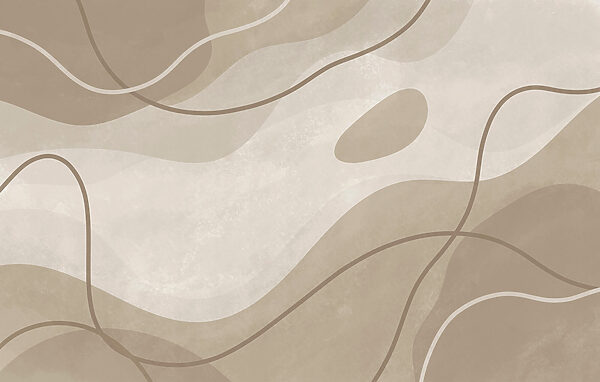 Beige and white background with lines