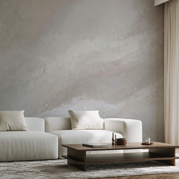 Soft waves of subtle hues Soft waves of subtle hues