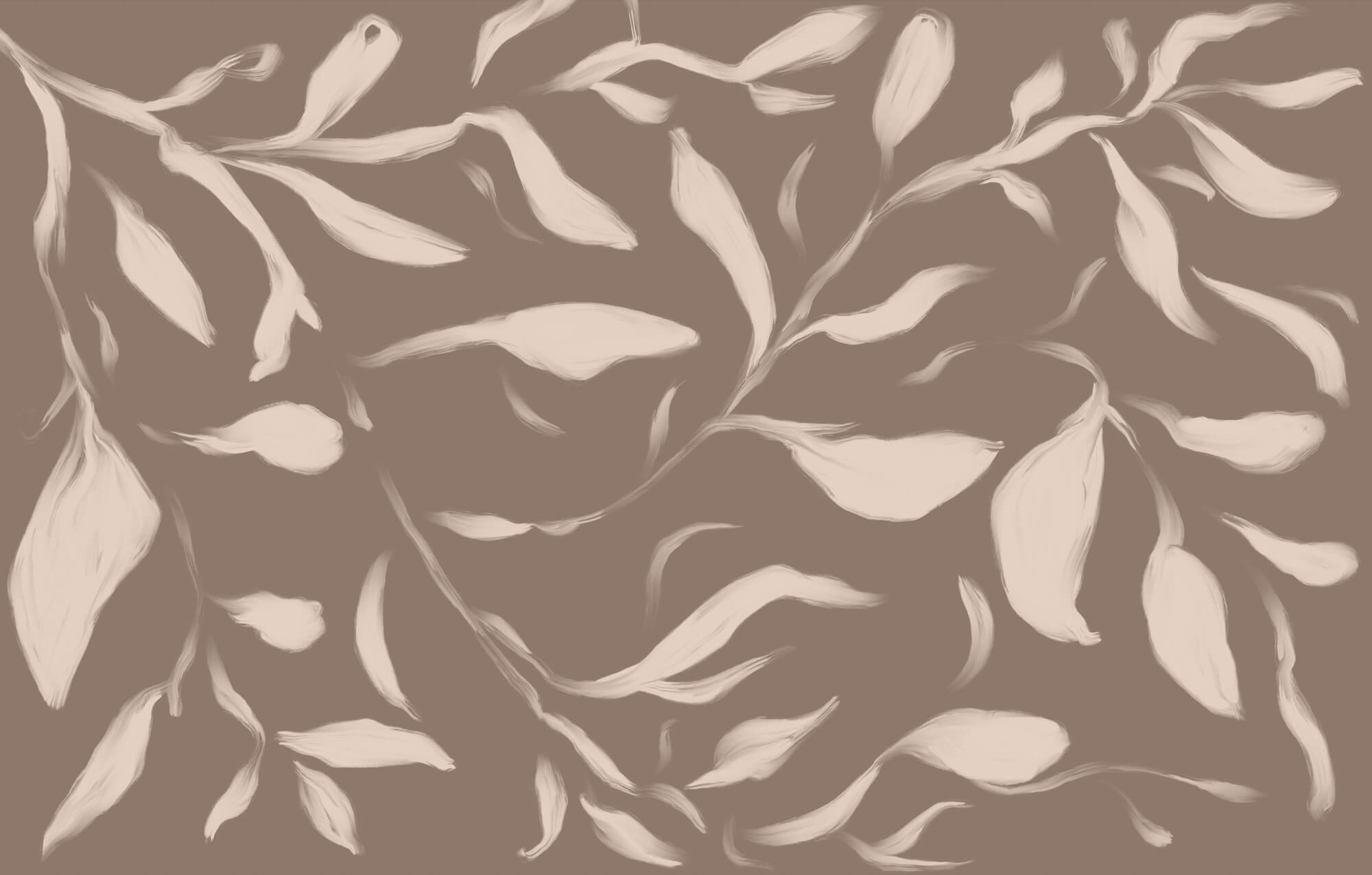 Gentle waves of nature's embrace