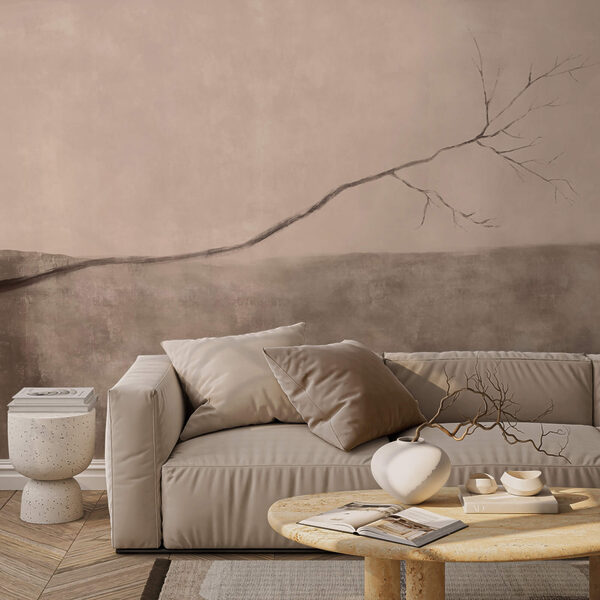 Wall murals Tree branch in a field (SKU: t00468) Wall murals Wall murals Tree branch in a field (SKU: t00468)