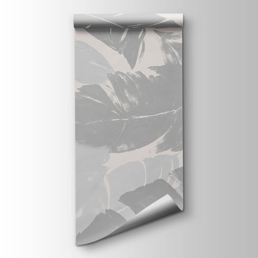 Elegant foliage in soft hues