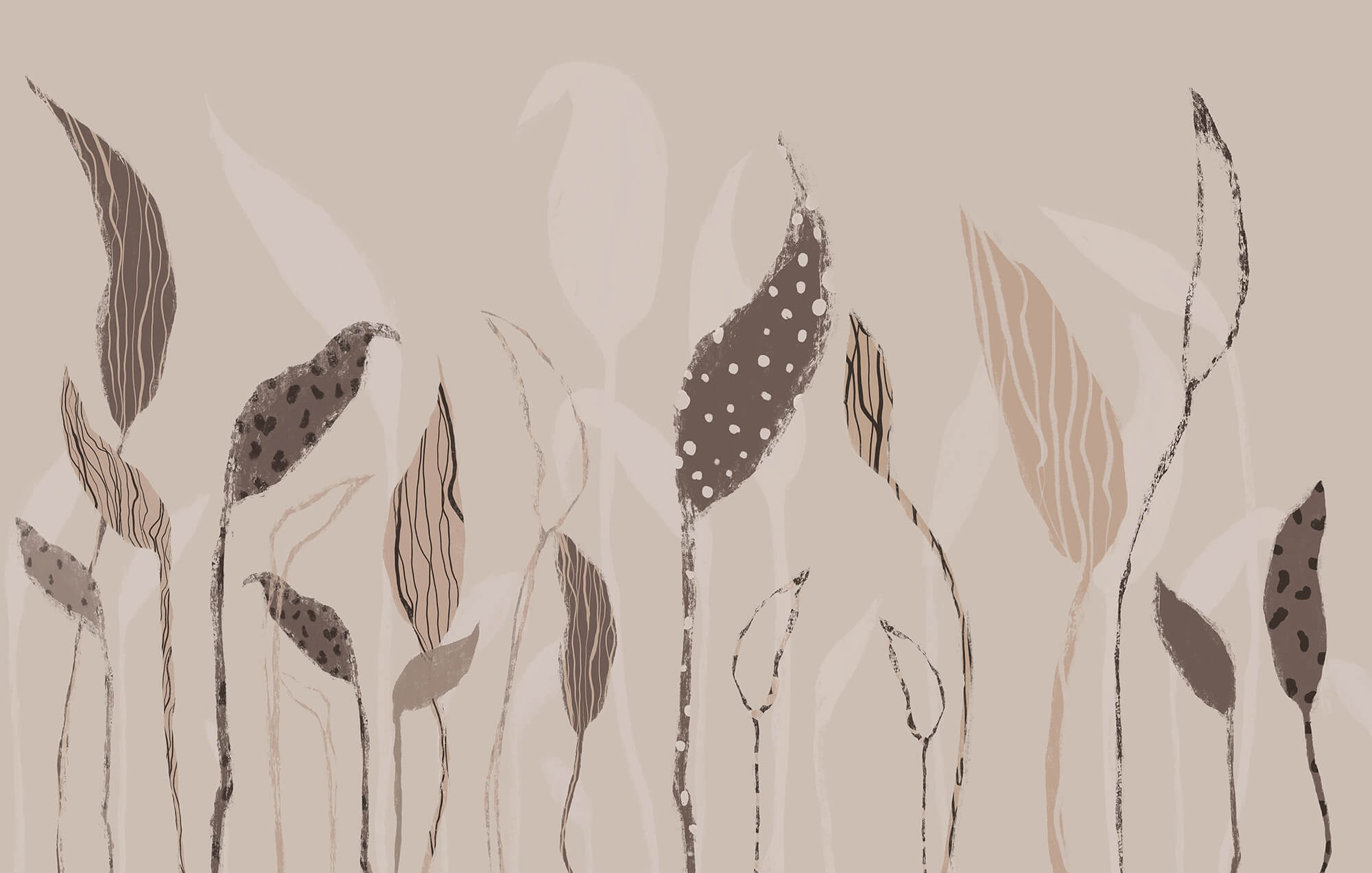 Gentle whispers of nature's design