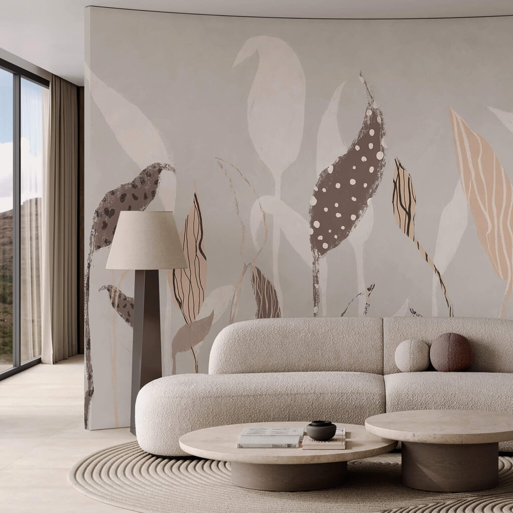 Nature's elegance in simple forms