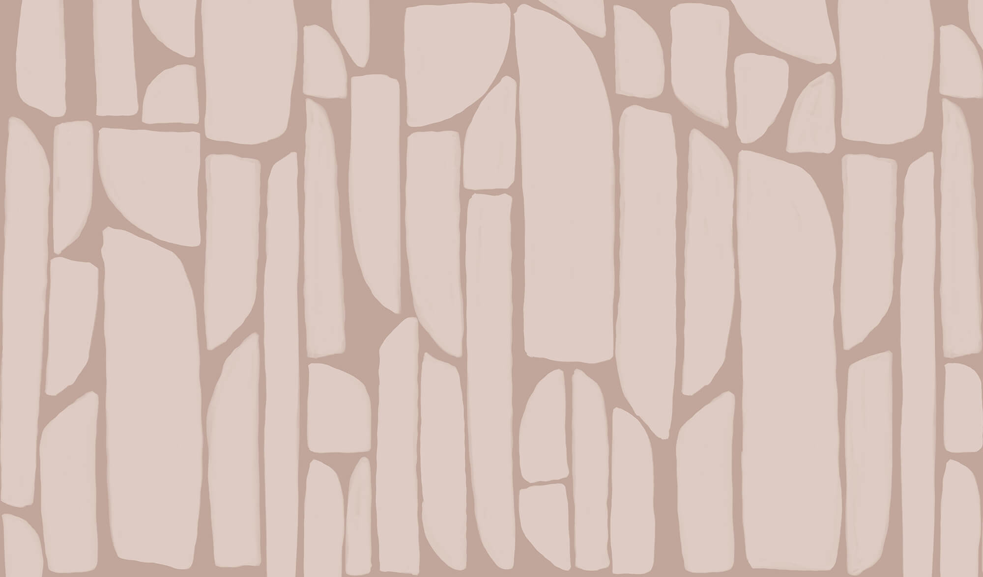 Pattern of white and pink shapes Pattern of white and pink shapes