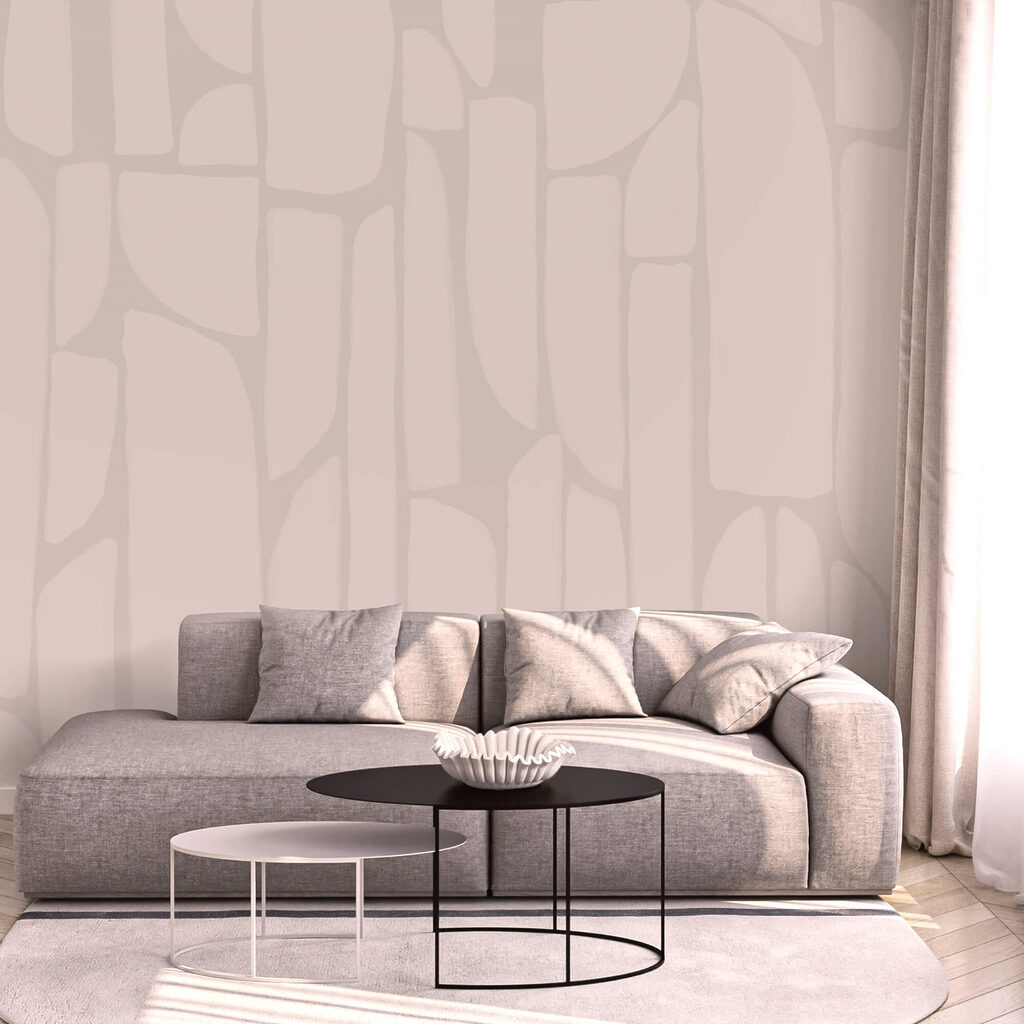 White and pink background White and pink background