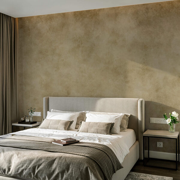 Brown and white background