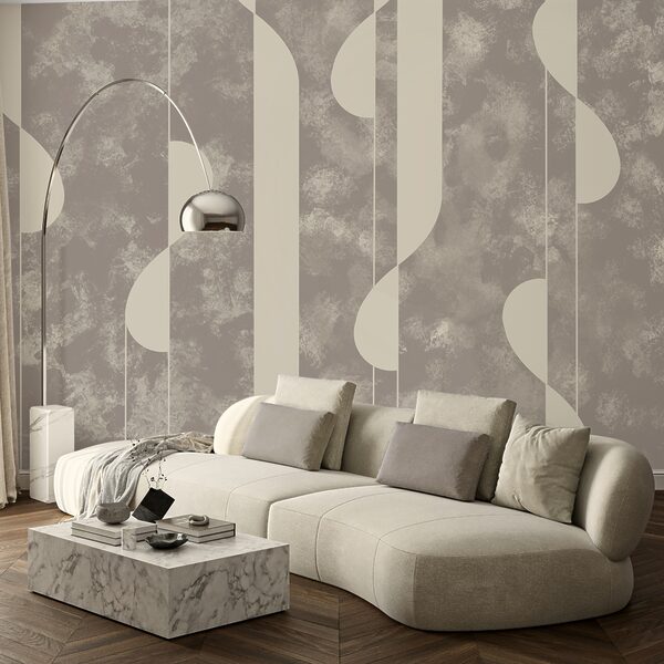 Abstract pattern in soft tones Abstract pattern in soft tones