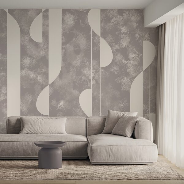 Abstract pattern in soft tones Abstract pattern in soft tones