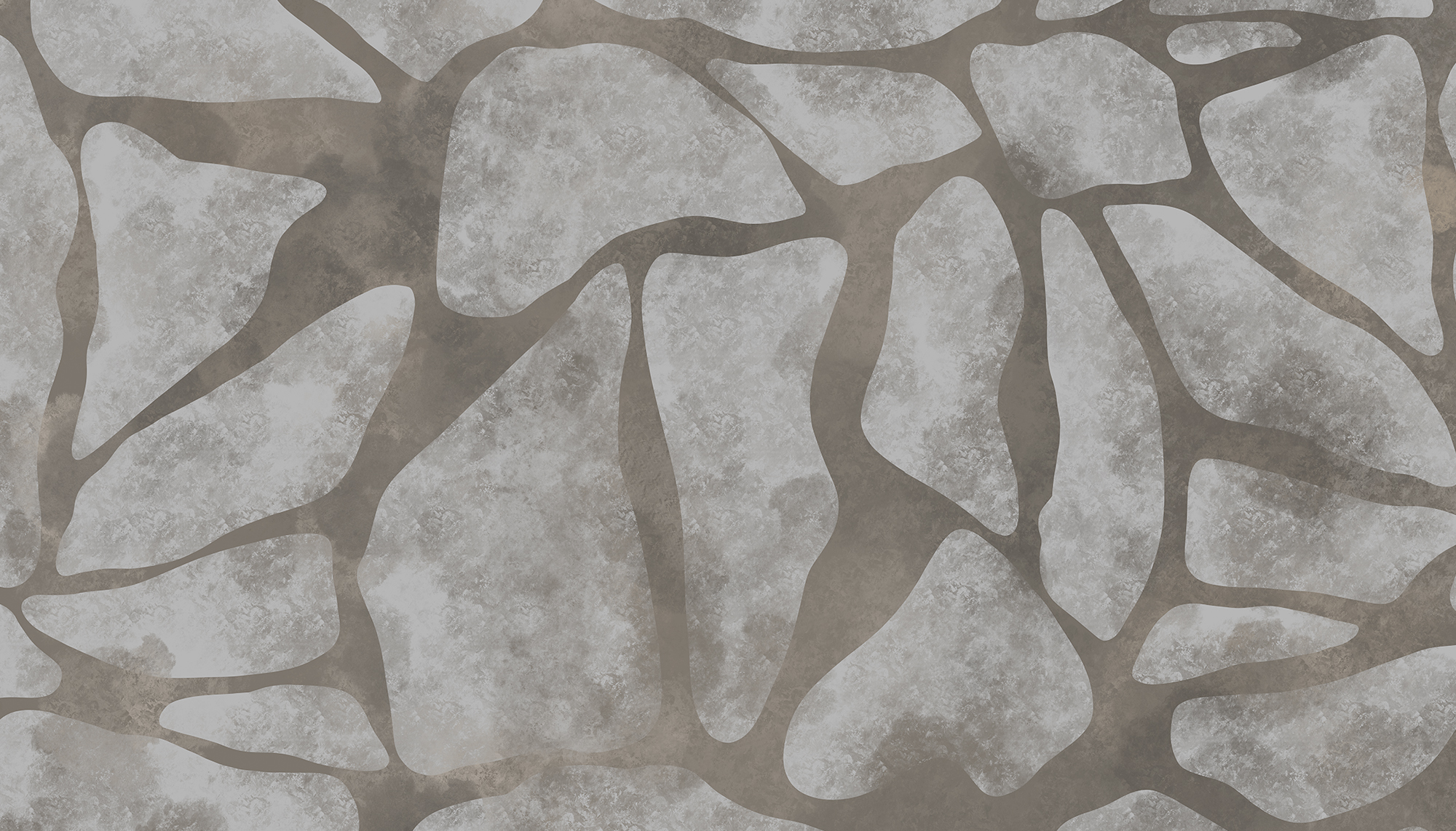 t00611v1p - Grey and white stone wall - tegory