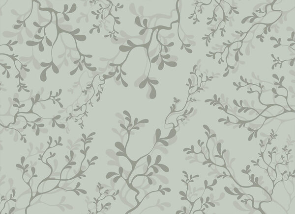 Pattern of branches and leaves Pattern of branches and leaves
