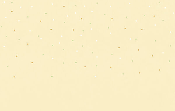 Yellow background with small dots Yellow background with small dots
