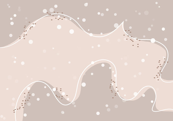 White and brown background White and brown background