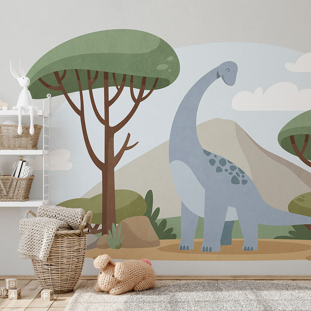 Cartoon of a dinosaur Cartoon of a dinosaur