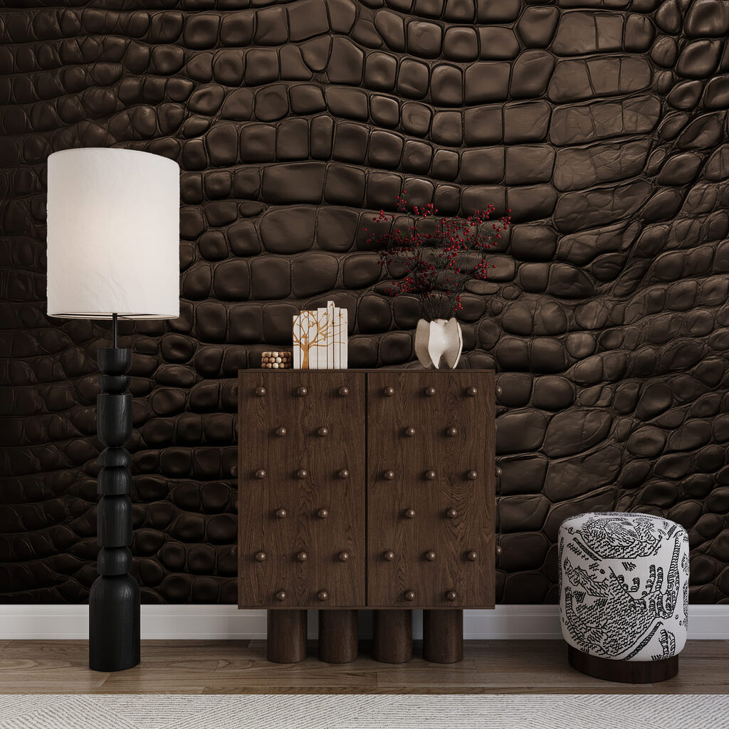 - Elegant dark textured surface - Elegant dark textured surface