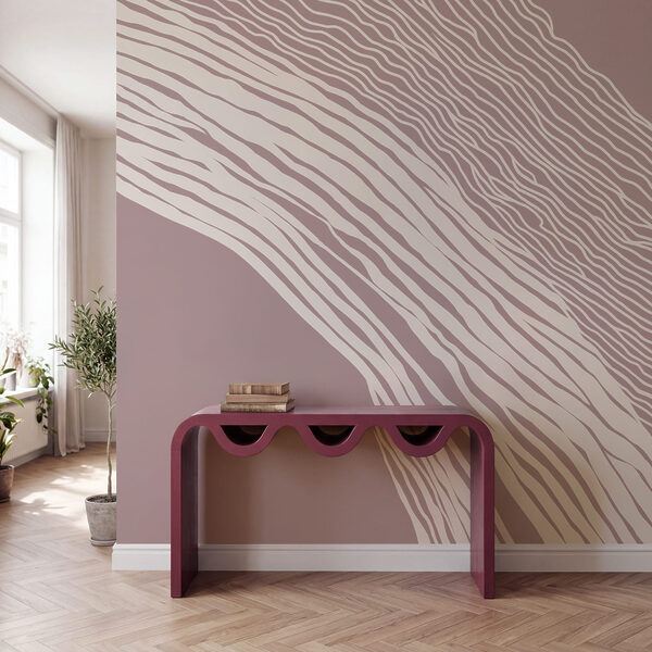 Purple and white background with lines Purple and white background with lines