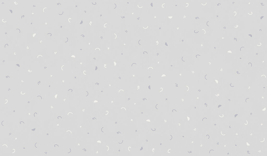 Grey and white pattern Grey and white pattern