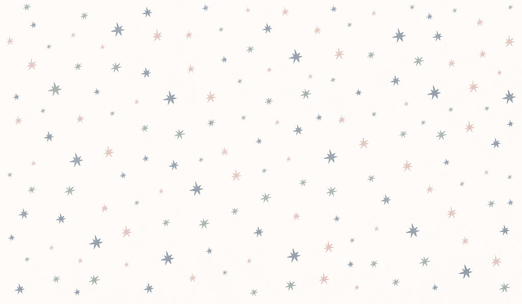 White background with many small stars White background with many small stars