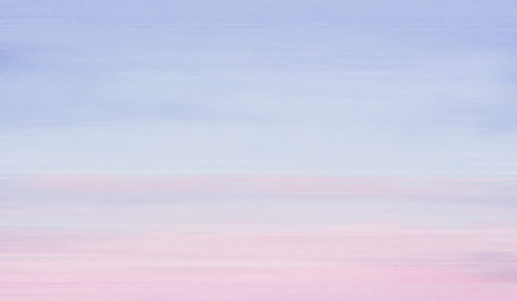 Blue and pink sky Blue and pink sky