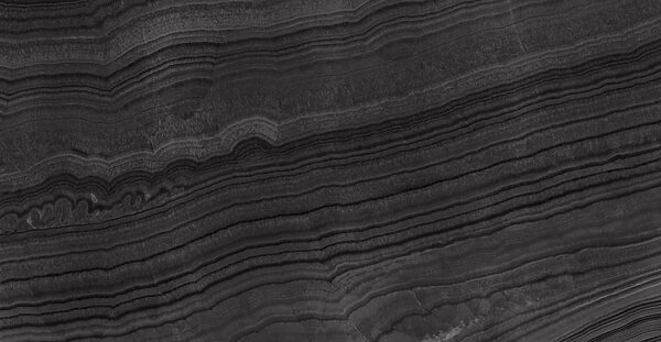 Black and white striped surface Black and white striped surface