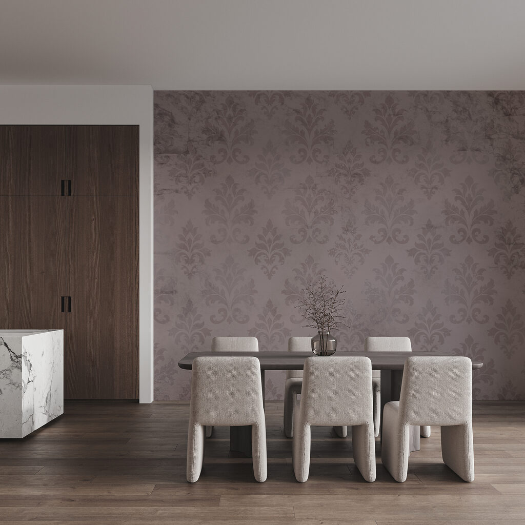 Wallpaper with a pattern Wallpaper with a pattern
