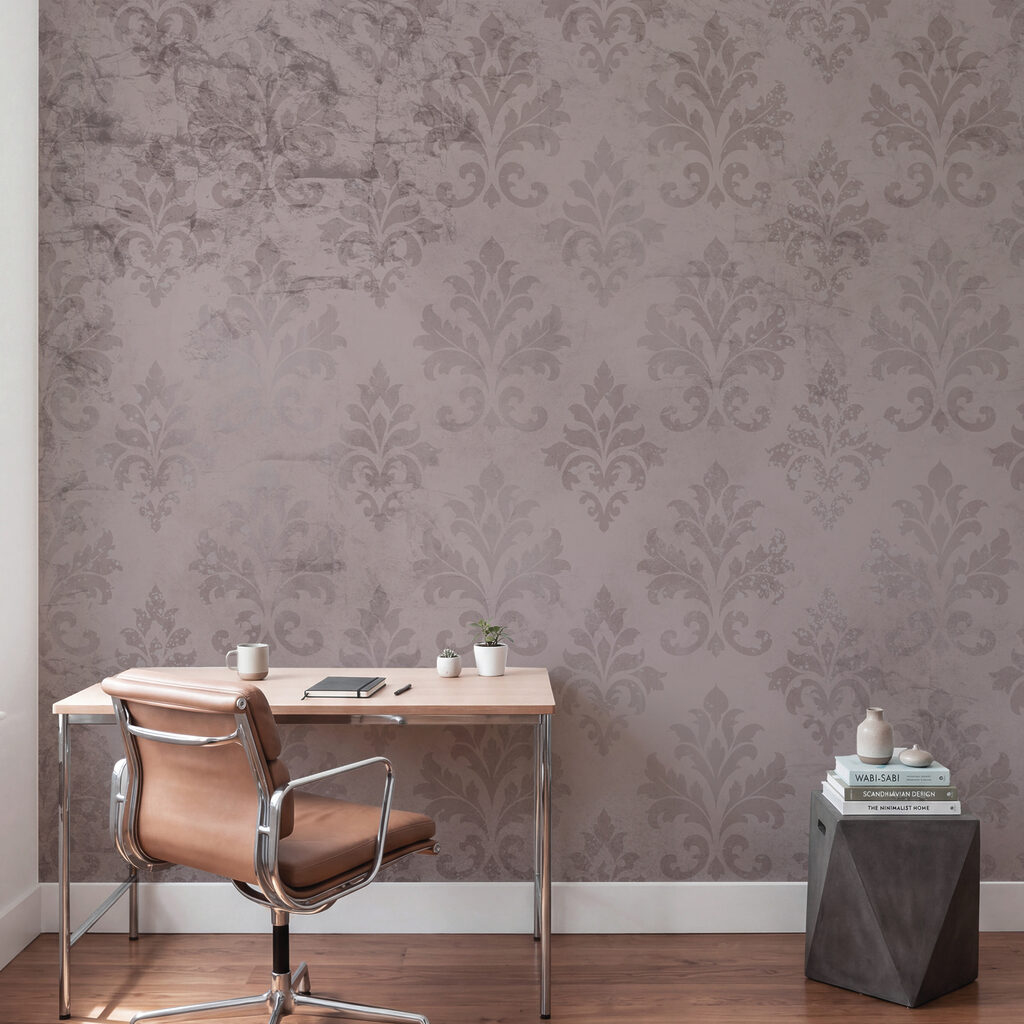 Wallpaper with a pattern Wallpaper with a pattern
