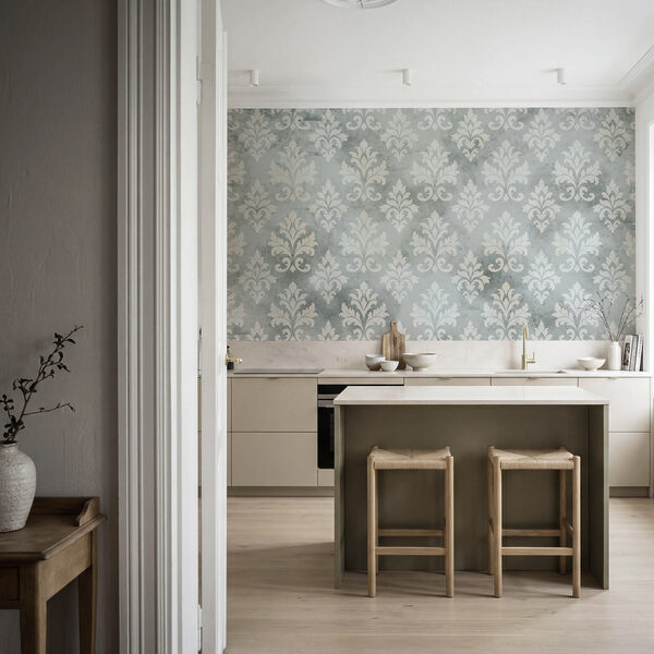 Wallpaper with a pattern Wallpaper with a pattern