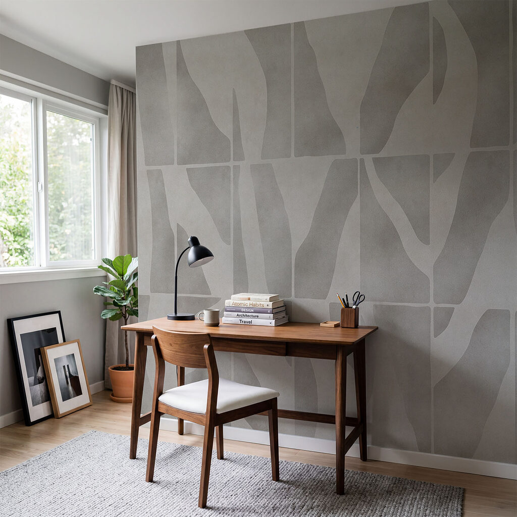 Grey and white pattern Grey and white pattern