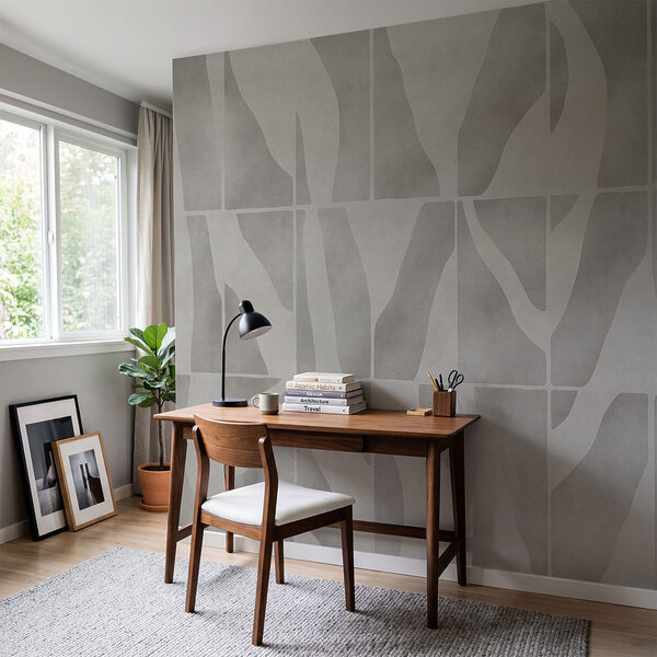 Grey and white pattern Grey and white pattern