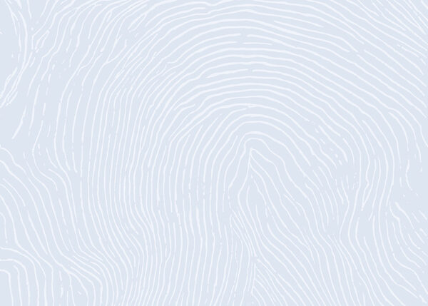 White lines on a blue background White lines on a blue background