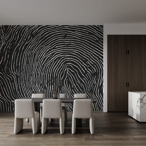 Black and white pattern Black and white pattern