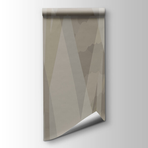 Gentle waves of soft hues Gentle waves of soft hues