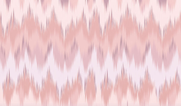 Pink and white zigzag pattern Pink and white zigzag pattern
