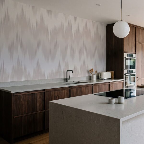 White and gray zigzag pattern White and gray zigzag pattern