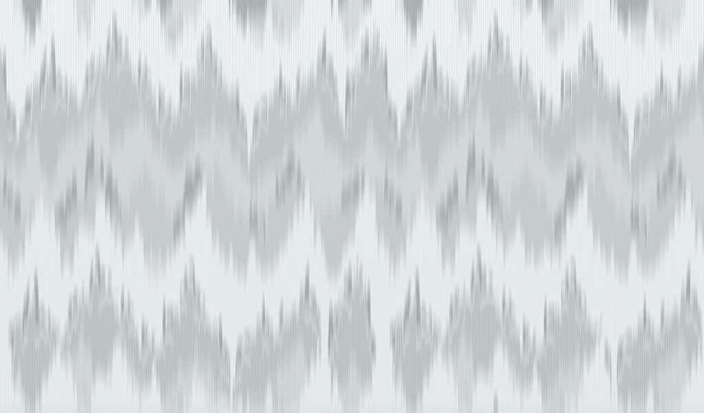 White and grey zigzag pattern White and grey zigzag pattern