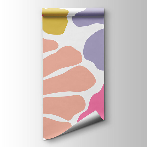 Colorful flower pattern Colorful flower pattern