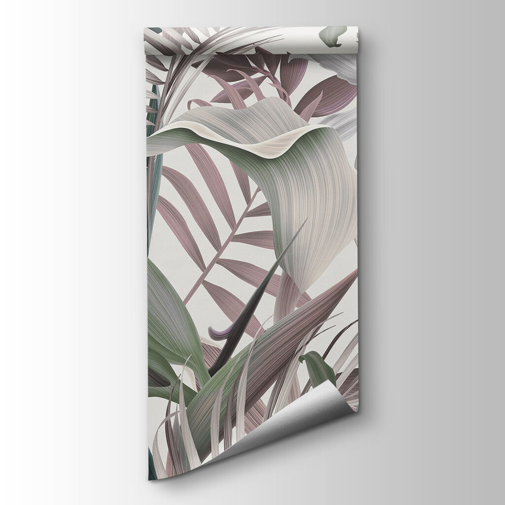 Gentle hues of nature's foliage Gentle hues of nature's foliage