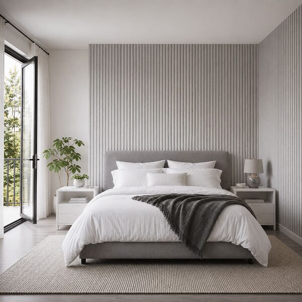 Minimalistic vertical line pattern design Minimalistic vertical line pattern design