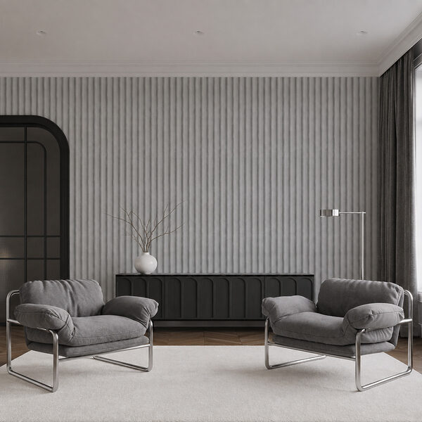 Minimalistic vertical line pattern design Minimalistic vertical line pattern design
