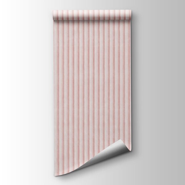 Subtle lines create soft visual rhythm Subtle lines create soft visual rhythm