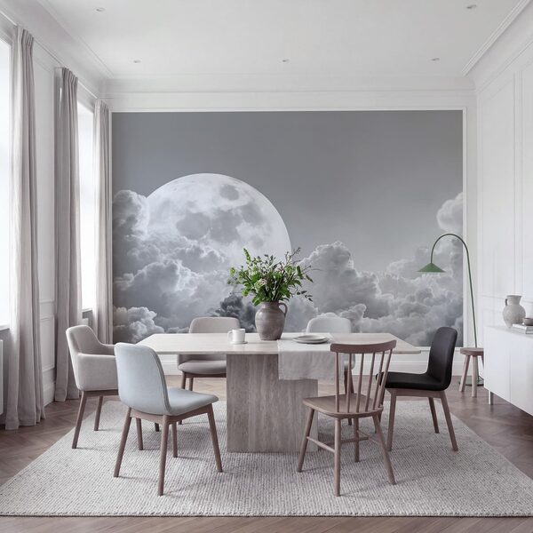 Full moon in the sky Full moon in the sky