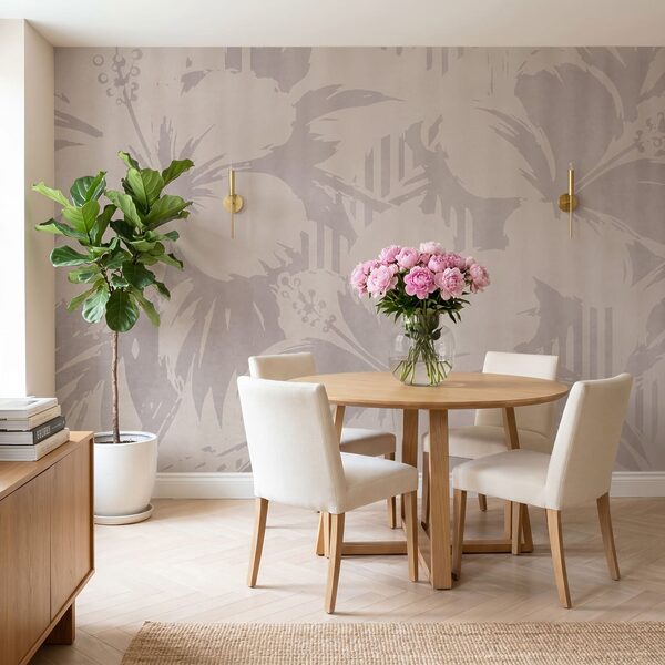 - Soft floral patterns for serene spaces - Soft floral patterns for serene spaces