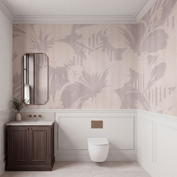 - Soft floral patterns for serene spaces - Soft floral patterns for serene spaces