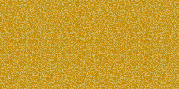 Yellow and white pattern Yellow and white pattern