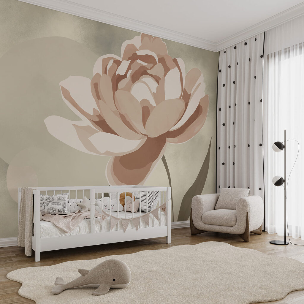 Delicate beauty in soft hues