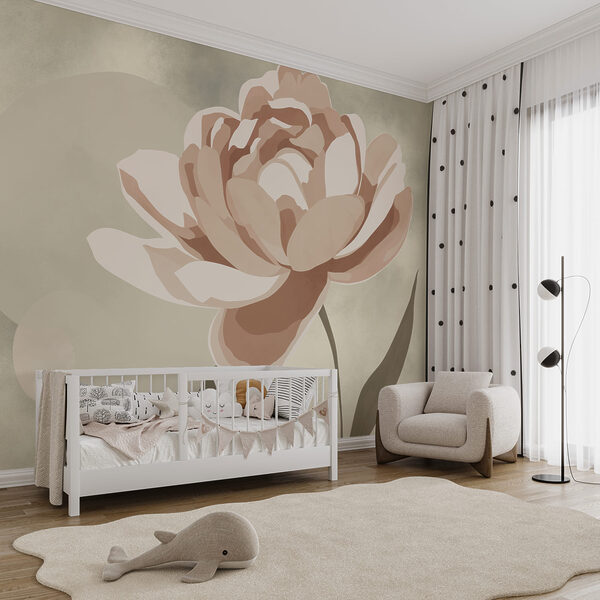 Delicate beauty in soft hues