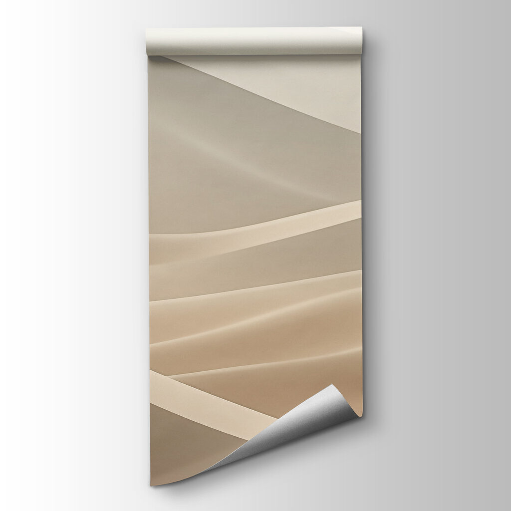Wall mural Sand dunes in the desert (SKU: w03920) Wall mural Sand dunes in the desert (SKU: w03920)