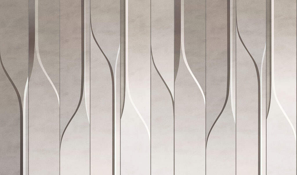 Elegant lines create captivating dimensions Elegant lines create captivating dimensions