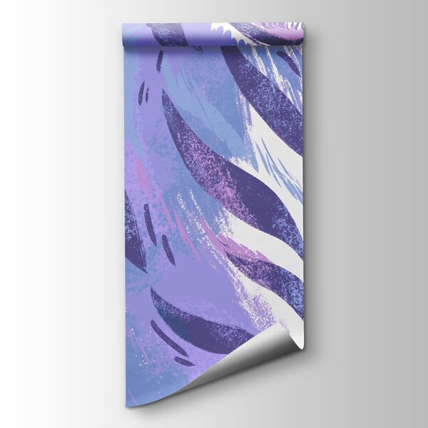 Wall mural Tiger with butterflies in its mouth (SKU: t01032v3) Wall mural Tiger with butterflies in its mouth (SKU: t01032v3)