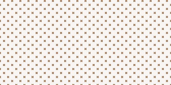 Wall mural Pattern of small brown flowers (SKU: t01066v1)